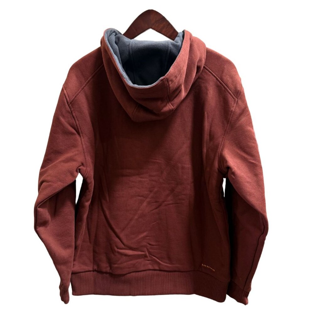 Ariat Men's Rebar All Weather Full Zip Hoodie NWT - Picture 2 of 6